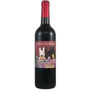 リサとガスパール ボルドー ルージュ 750ml フランス/ボルドー [赤ワイン]