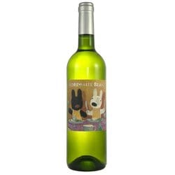 リサとガスパール ボルドー ブラン 750ml フランス/ボルドー [白ワイン]