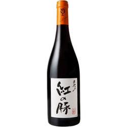 ルー・デュモン (スタジオジブリ・コラボレーション) 紅の豚 750ml フランス/ラングドック・ルーション [赤ワイン]