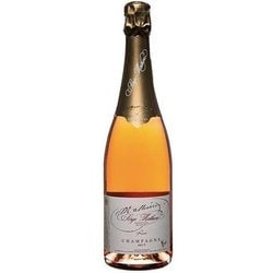 セルジュ・マチュー ブリュット ロゼ NV 750ml フランス/シャンパーニュ [スパークリングワイン]