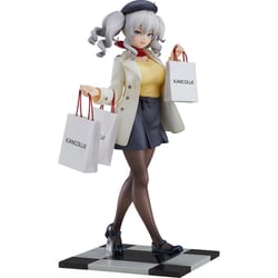 ヨドバシ Com グッドスマイルカンパニー Good Smile Company 艦隊これくしょん 艦これ 鹿島 お買い物mode 1 8スケール 塗装済み完成品フィギュア 全高約210mm 通販 全品無料配達