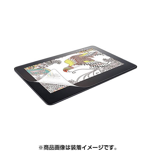 エレコム ELECOMTB-WCP16FLAPLL [Wacom Cintiq Pro 16 反射防止 ケント紙タイプ ペーパーライク 液晶保護フィルム]Ω