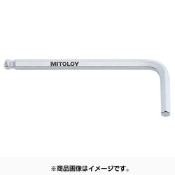 L型ホローレンチ ボールポジション ショート 8mm HBS80