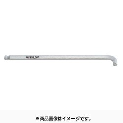HBL1/2S [L型ホローレンチ ボールポジション スタビーロング 1/2インチ]
