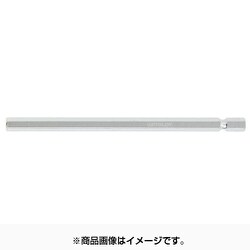 T型ホローレンチ 差替式 ビット 8X150mm THC-8-150