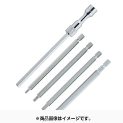 T型ホローレンチビットホルダーソケットセット THC-3BH-100S