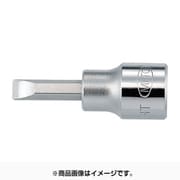 37BHT [3/8インチ ドライバービットソケット マイナス7X24]