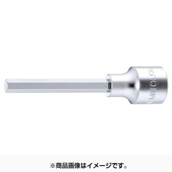 P306HT [3/8インチ ヘックスソケット パワータイプ 6mm]