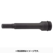 P3HT8-100 [3/8インチ ヘックスソケット パワータイプ ロング 100x8mm]
