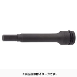 P3HT10-100 [3/8インチ ヘックスソケット パワータイプ ロング 100x10mm]