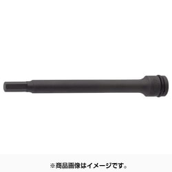 P3HT12-150 [3/8インチ ヘックスソケット パワータイプ ロング 150x12mm]