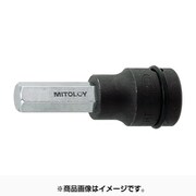 P410HT [1/2インチ ヘックスソケット パワータイプ 10mm]