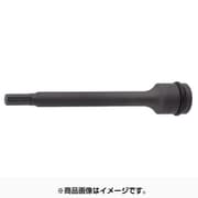 P4HT12-150 [1/2インチヘックスソケット パワータイプ ロング 150x12mm]