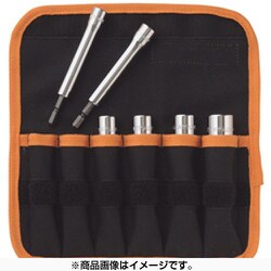 EH-600A [ビットソケット ハイパー 6本組セット(A)]