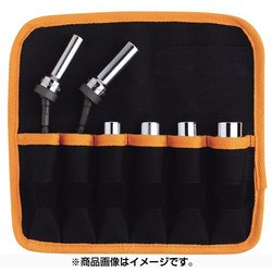 EUF-600A [ユニバーサルビットソケット 6本組セット(A)]