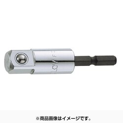EAD-3 [ソケットアダプター ボールタイプ 3/8インチ]