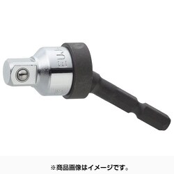 EUJ-3A [ユニバーサルソケットアダプター 3/8インチ]