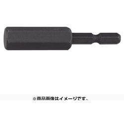 EHS-12 [電動ドリル用 ヘックスビット 12mm]