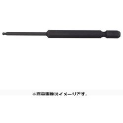 EBH-2.5 [電動ドリル用 ヘックスビット ボールポジション 2.5mm]