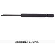 EBH-2.5 [電動ドリル用 ヘックスビット ボールポジション 2.5mm]