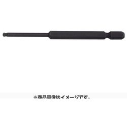 EBH-3 [電動ドリル用 ヘックスビット ボールポジション 3mm]