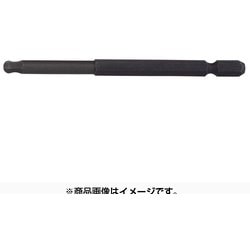 EBH-5 [電動ドリル用 ヘックスビット ボールポジション 5mm]