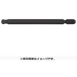 EBH-6 [電動ドリル用 ヘックスビット ボールポジション 6mm]