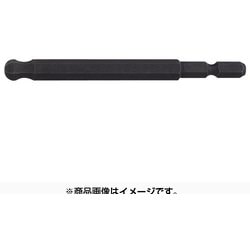 EBH-8 [電動ドリル用 ヘックスビット ボールポジション 8mm]