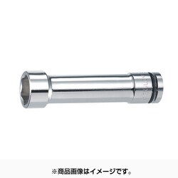 EP-21L [フォームタイ用ロングインパクトソケット 21mm]