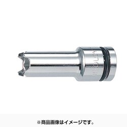EPP-12 [ピーコン用刃付インパクトソケット 12mm]