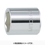 2H-12 [1/4インチ スペアソケット(6角) 12mm]