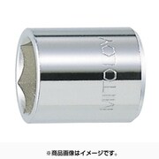 2H-1/4 [1/4インチ スペアソケット(6角) 1/4インチインチ]