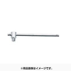 2ST115 [1/4インチ T形スライドハンドル 115mm]