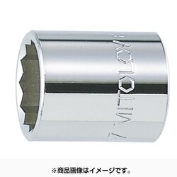 3M-18 [3/8インチ スペアソケット (12角)  18mm]