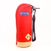 ボトル カバー 水筒ケース 500ml ボトル カバー レッド 314-078