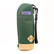 ボトル カバー 水筒ケース 500ml ボトル カバー グリーン 314-080