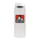 クリアボトル 500ml 水筒 ホワイト 600-401