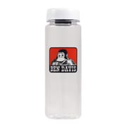 クリアボトル 500ml 水筒 ホワイト 600-401