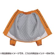 キルトライナー 5L インナー ユニセックス グレー 4050