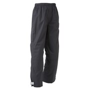 透湿ストリートシャワーパンツ L レインパンツ ユニセックス グレー G-627