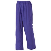 フィールドパンツ M レインパンツ レディース グレープ G-420A