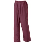 フィールドパンツ M レインパンツ レディース ワイン G-420A