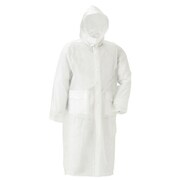 EVAレインコート 110 レインコート メンズ クリア SKR00003