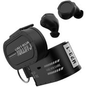 完全ワイヤレスイヤホン CARGO Bluetooth対応 ブラック