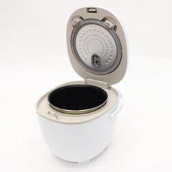 ヨドバシ.com - ヒロ・コーポレーション HR-05 WH [炊飯器 4合炊き