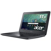 Chromebook 11 LTE/Celeron N3350/メモリ 4GB/32GB eMMC/11.6型/Chrome OS/LTE/オブシディアンブラック C732LT-F14N