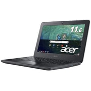Chromebook 11/Celeron N3350/メモリ 4GB/32GB eMMC/11.6型/Chrome OS/オブシディアンブラック C732-F14N