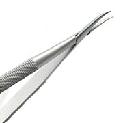 BD0009TJ [精密 模型用ピンセットl (カーブ)]