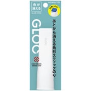 GLOO(グルー) スティックのり 色が消える M タ-G312N-1P
