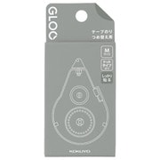 タ-G400-08 [GLOO(グルー) テープのり M リフィル しっかり]